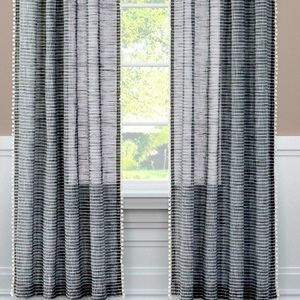 Set of 2 Threshold curtains